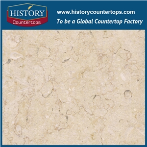 Egyptian Yellow Marble Kitchen Countertop