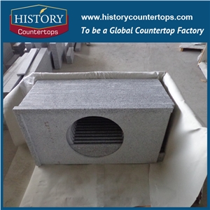 G603 China Granite Mountain Grey Countertops