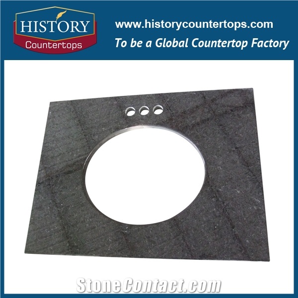 New Style Black Pearl for Countertops