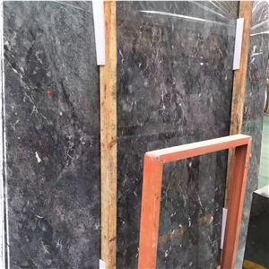 Atlantis Grey Marble,Pietra Gray Marble Tiles & Slabs, Persian Grey Marble Slabs, Grey Marble Slab