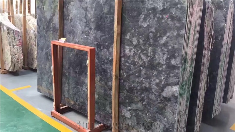Atlantis Grey Marble,Pietra Gray Marble Tiles & Slabs, Persian Grey Marble Slabs, Grey Marble Slab