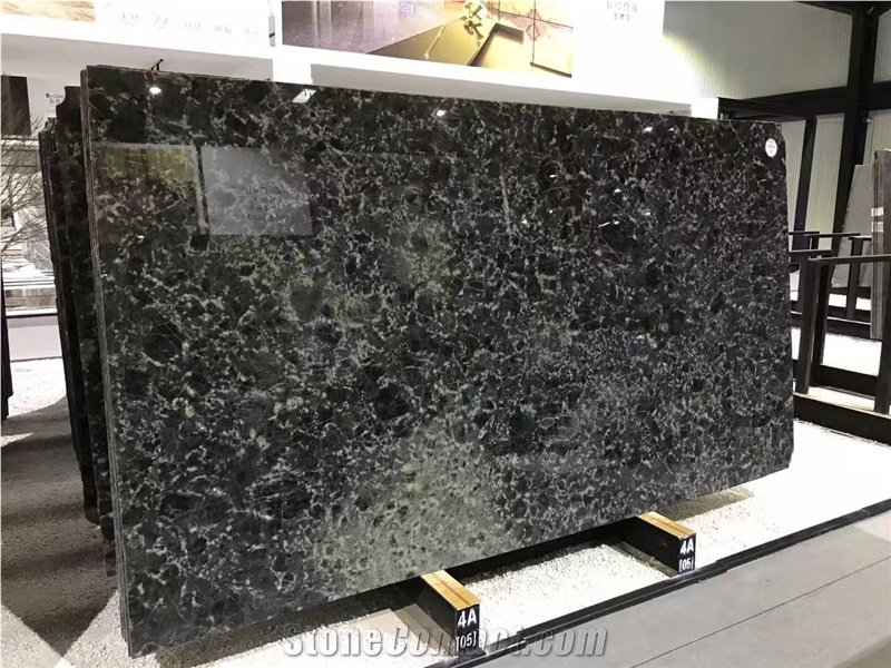 Sapphire Blue Granite Tiles & Slabs, Blue Granite Floor Tiles, Flooring Tiles