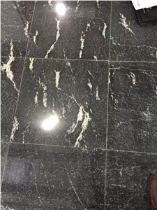 Snow Grey,Dark Via Lactea,Jet Mist,River Black,Galaxy Silver Gray Granite Slab&Tile,Chinese Negro(Nero) Dark Landscape Stone,America Black, Exterior&Interior Cover,Flooring,Feature Wall,Patio Paving