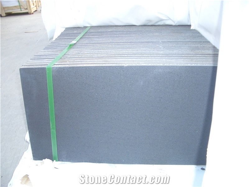 Andesite Tiles & Slabs / China Grey Basalt Tiles & Slabs, Basalt Wall Covering Tiles,Andesite Wall Tiles,Andesite Floor Tiles