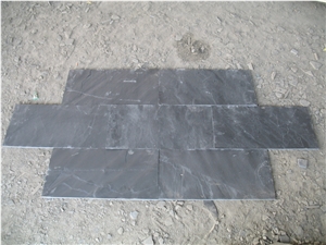 Black Slate Flooring / China Slate, Paving Sets, Floor Covering,Courtyard Road Pavers, Walkway Pavers
