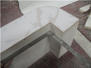 French Beige Mouldings / France Marble,Dome Mouldings,Ogee Moldings,Bullnose Moldings,Trim