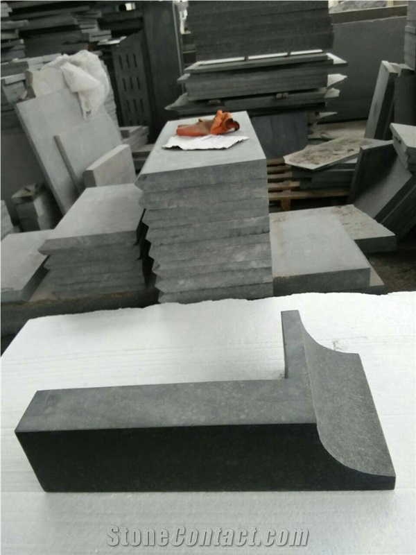 G684 Mouldings / China Granite Dome Mouldings,Ogee Moldings,Bullnose Moldings,Trim