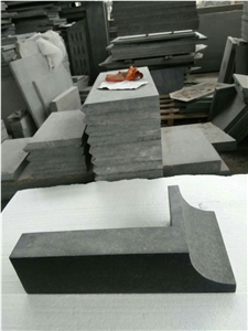 G684 Mouldings / China Granite Dome Mouldings,Ogee Moldings,Bullnose Moldings,Trim