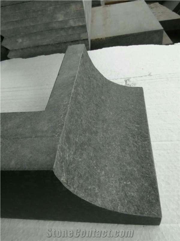 G684 Mouldings / China Granite Dome Mouldings,Ogee Moldings,Bullnose Moldings,Trim