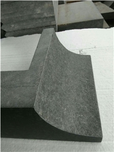 G684 Mouldings / China Granite Dome Mouldings,Ogee Moldings,Bullnose Moldings,Trim