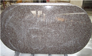 G687 Island Top / China Granite,Kitchen Desk Tops