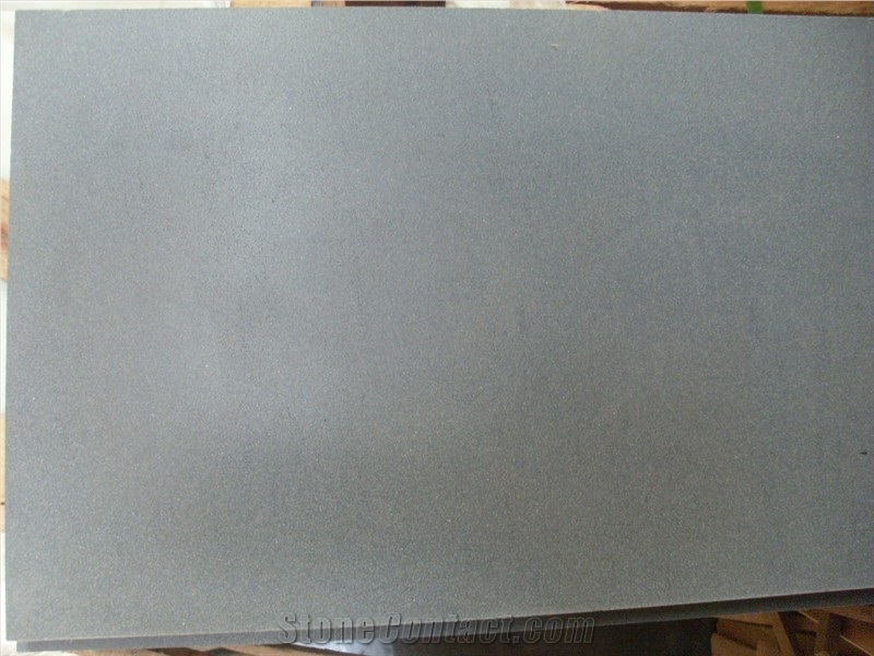 Grey Lava / China Basalt Honed Basalt Tiles & Slabs,Lava Stone Floor Tiles,Basalt Floor Covering Tiles,Lava Stone Wall Tiles