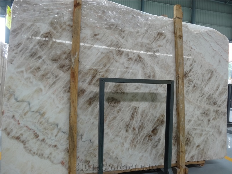 Lotus Onyx Tiles & Slabs / China Onyx Wall & Floor
