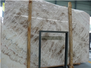 Lotus Onyx Tiles & Slabs / China Onyx Wall & Floor
