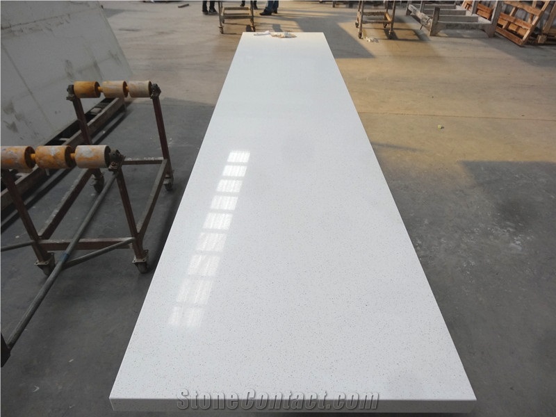 P007 Countertops / China Quartz , Polished,Kitchen Desk Tops,Kitchen Island Tops, Kitchen Bar Top,Kitchen Worktops