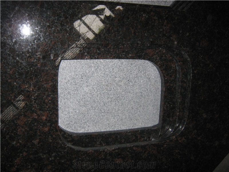 Tan Brown Countertop / India Granite, Polished,Kitchen Desk Tops,Kitchen Island Tops, Kitchen Bar Top,Kitchen Worktops
