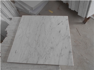2017 Italian Bianco Carrara C White Marble Tiles