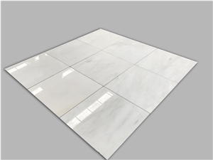 2017 New Imperial Polished Marble Tiles Danby White Marble