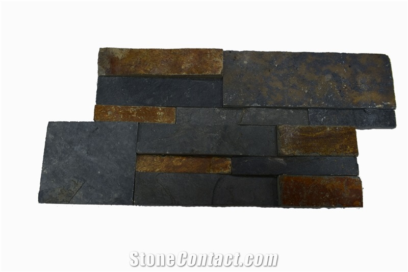 Various Colors Culture Stone Cladding Slate Culture Stone