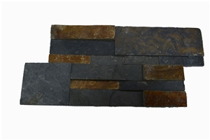 Various Colors Culture Stone Cladding Slate Culture Stone Various Colors Culture Stone Cladding Slate Culture Stone