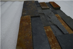 Various Colors Culture Stone Cladding Slate Culture Stone