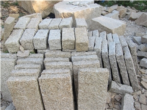 Cobbles Granite Viet Nam, Cube Stone & Pavers