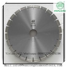 China Granite and Marble Tool Diamond Segmented Circular Saw Blade for Granite and Marble Cutting