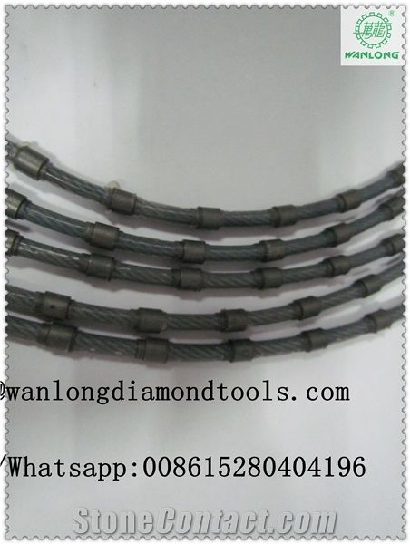 D8.8mm for Diamond Wire Saw for Dressing,Profiling for Marble and Granite