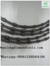 D8.8mm for Diamond Wire Saw for Dressing,Profiling for Marble and Granite