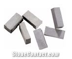 Diamond Segment for Stone&Granite&Marble Slab Cutting - Diamond Sinter Segmented Circular Saw Cutting Blade