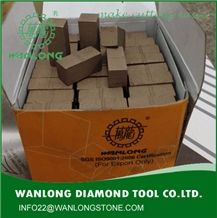 Diamond Segment for Stone&Granite&Marble Slab Cutting - Diamond Sinter Segmented Circular Saw Cutting Blade