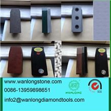 Granite & Marble Slab Polishing Abrsive Brick & Fickert & Disc for Automatic Polishing Machine and Manual Polishing Machine