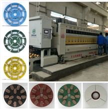 Granite & Marble Slab Polishing Abrsive Brick & Fickert & Disc for Automatic Polishing Machine and Manual Polishing Machine