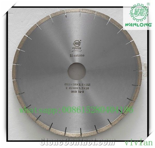High Quality Stone Cutting Diamond Tool for Granite Marble Segment for Marble Saw Blade for Marble Sharp Smooth Cutting