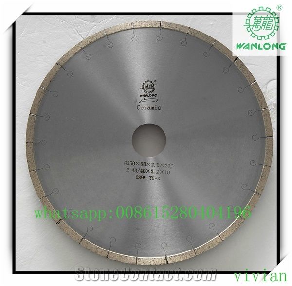 High Quality Stone Cutting Diamond Tool for Granite Marble Segment for Marble Saw Blade for Marble Sharp Smooth Cutting