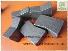M Shape Fast Carge Segment for Granite Segment for Muliblade Block Cutter M Shape Fast Carge Segment for Granite Segment for Muliblade Block Cutter