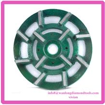 Metal Disc for Auto Polishing Line, Manual Polihsing Machine for Granite