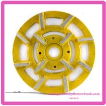 Metal Discs for Grainte Grinding in Automatic Grinding Machine -China Dimsond Disc for Stone Grinding