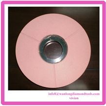 Resin Buff for Granite Polishing Line, Whith Black Red Brown Buff Available Upon Request
