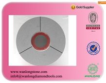 Resin White Red Black Buff for Granite for Auto or Manual Polishing Machine