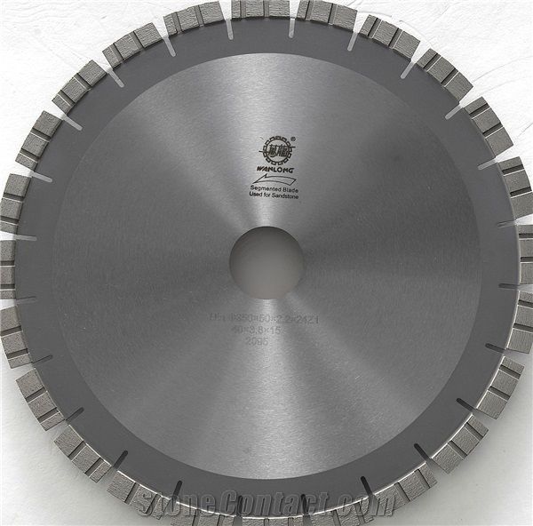 Stone Cutting Tools Steel Strip Marble Stone Band Saw Blade for Marble Stone Diamond Band Saw Blade Sheet Cutting Machine