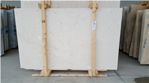 Turkey Shell Beige Slabs & Tiles, Shell Beige Limestone Slabs & Tiles