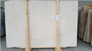 Turkey Shell Beige Slabs & Tiles, Shell Beige Limestone Slabs & Tiles