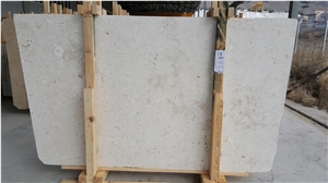 Turkey Shell Beige Slabs & Tiles, Shell Beige Limestone Slabs & Tiles