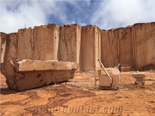 Factory Supply Rosso Damasco Marble Slabs & Tiles
