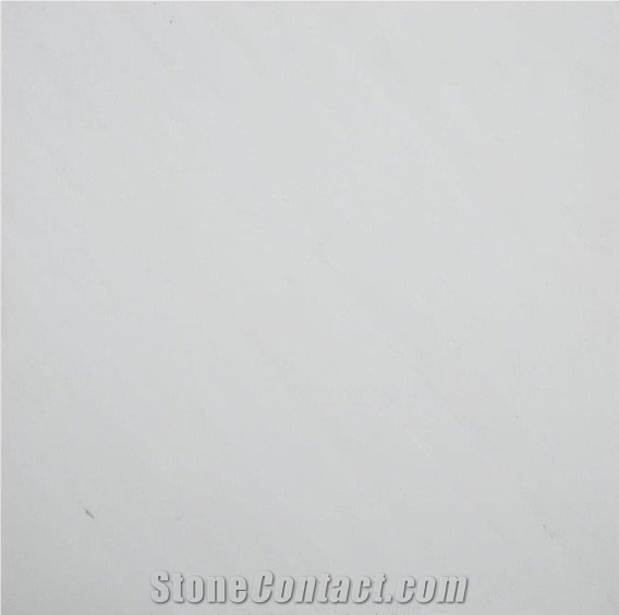Good Quality Luxury Macedonia Sivec White Marble Slab & Tile with Polish Hone Antique Surface for Flooring Covering Wall Cladding Countertop Bathroom Step Mosaic for Interior Decoration