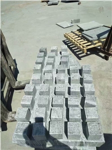 G302 Landscaping Granite Cobble Stones