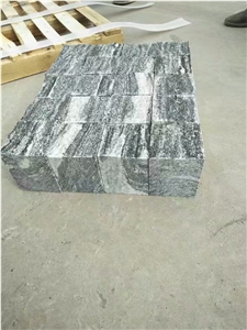 G302 Landscaping Granite Cobble Stones