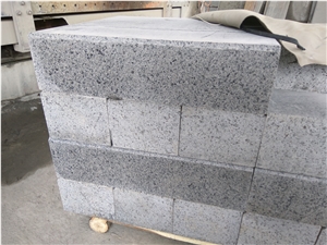 New G654 Gray Granite Curbstones Flamed Bushhammered Polished Surface Competitive Prices New G654 Gray Granite Curbstones Flamed Bushhammered Polished Surface Competitive Prices
