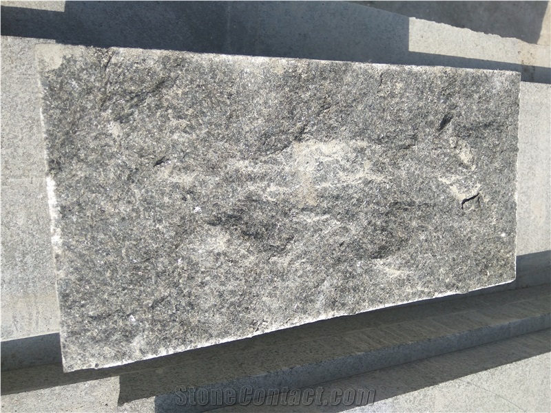 New G684 Mushroomed Wall Stones Cladding